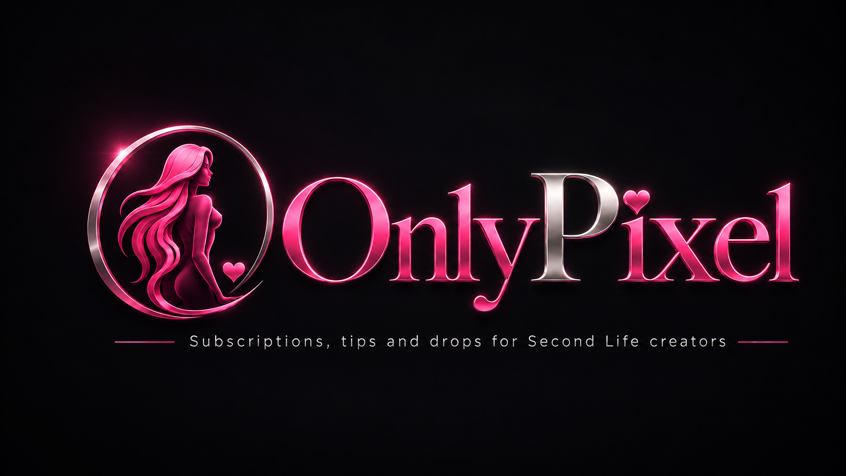 OnlyPixel — subscriptions, tips and drops for Second Life creators
